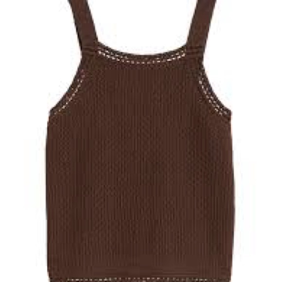 Banana Republic Tops - Banana Republic Cropped Sweater Tank